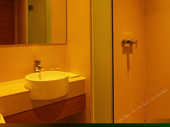 柏丽园景大床房