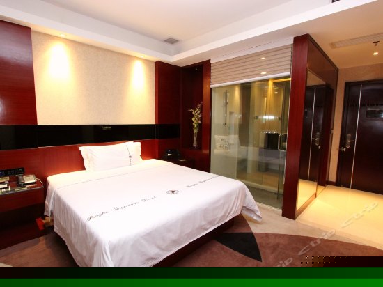 数码商务单人房