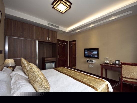 豪华观景大床房