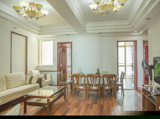 豪华海景3房套房