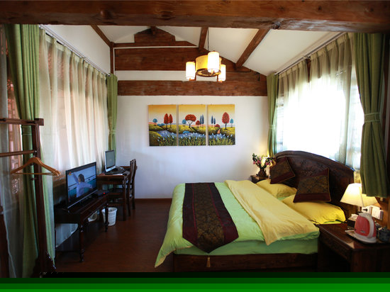 昭庆店特色精品大床房