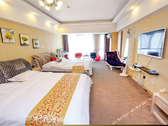 时尚数码标准间