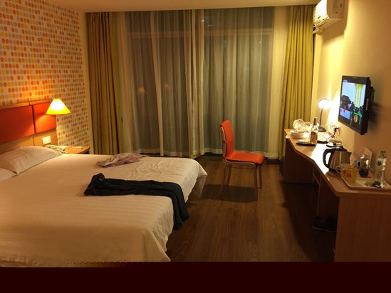 酒店房型