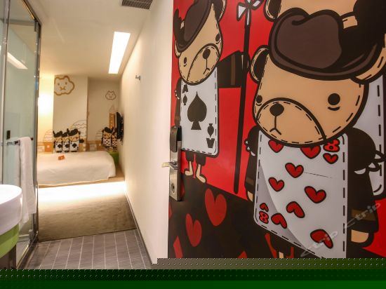 标准客房（无窗）