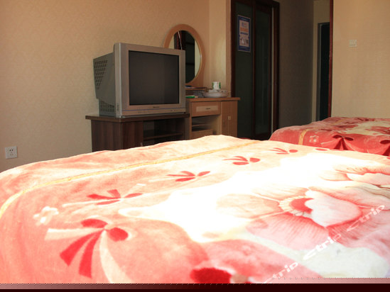 精致标准双人间