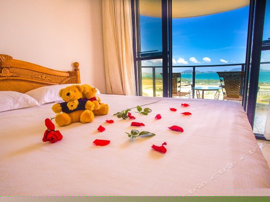 高级海景大床房