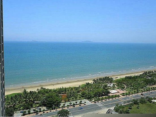 无敌海景双床高层套房