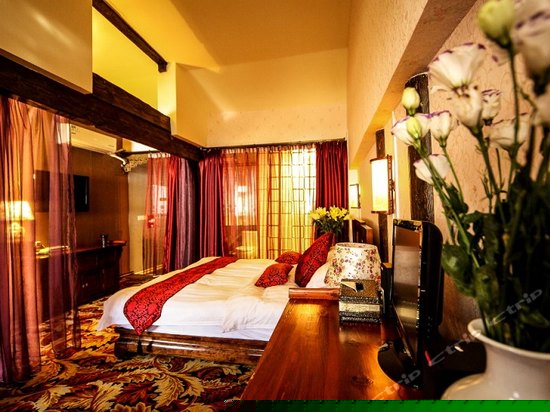 三号院南山蜜月房