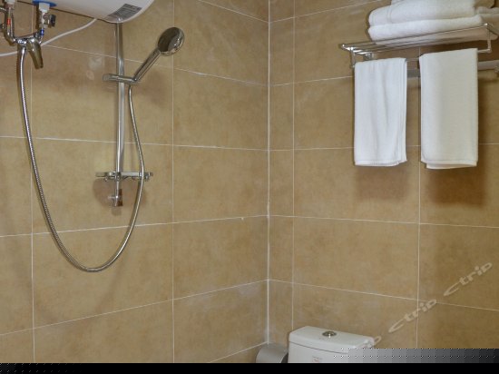 豪华山景双床房