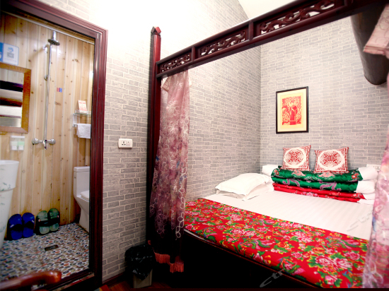 明朝遗风豪华阁楼大炕