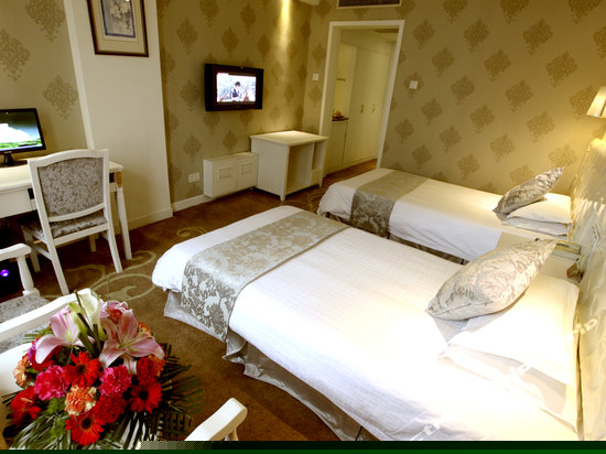 商务标准房(带电脑)