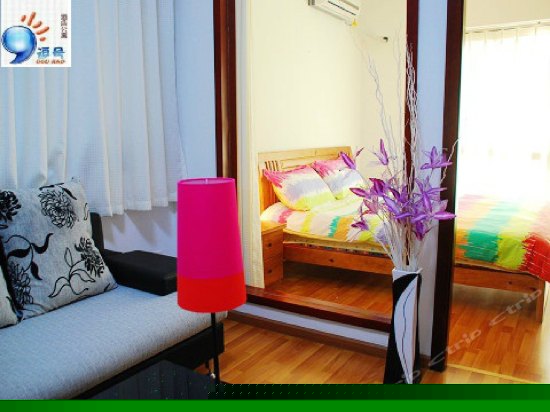 温馨套房(内宾)