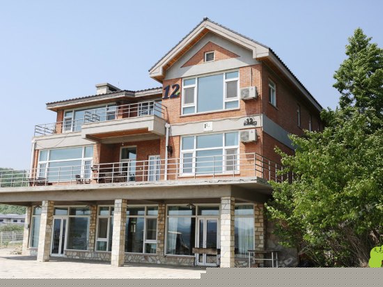 北马整栋19人别墅