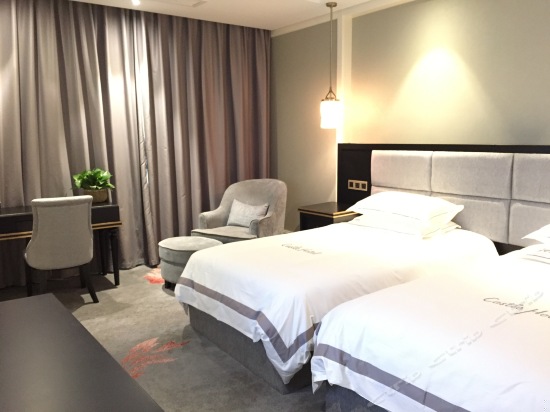 豪华商务标准间