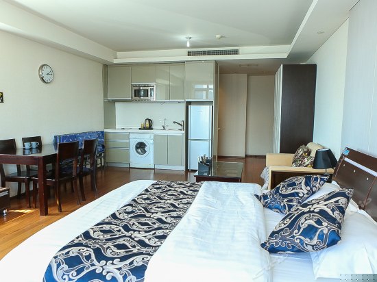 豪华观景大床房