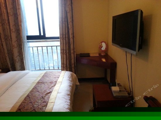 舒雅温馨单人间