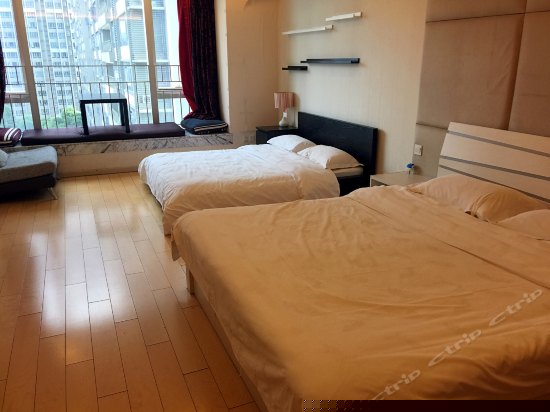 精品双床房