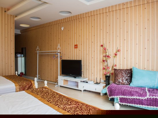 豪华精品双床房