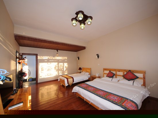 私密阳台标准房