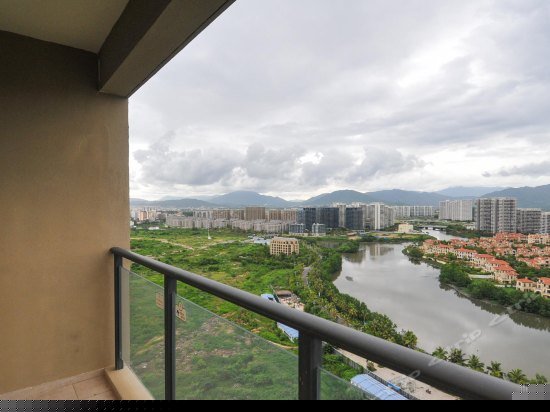 雅致套房两房一厅