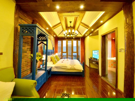 爱尚院浪漫一生奢华蜜月套房