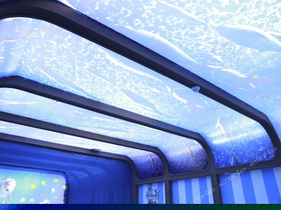 海底世界主题房