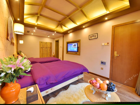 安驿院奢华双人间