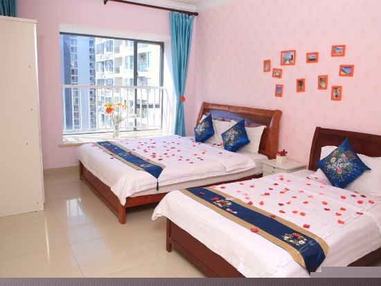 三室二厅豪华海景套房