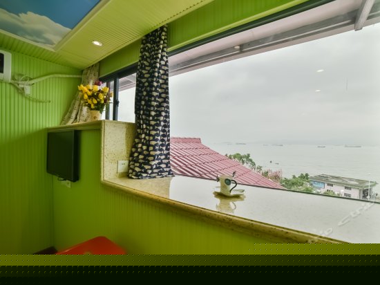 海景豪华大床房