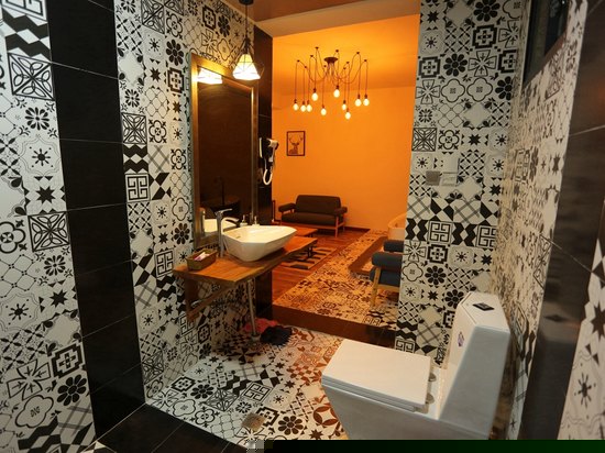 景观蜜月复式房