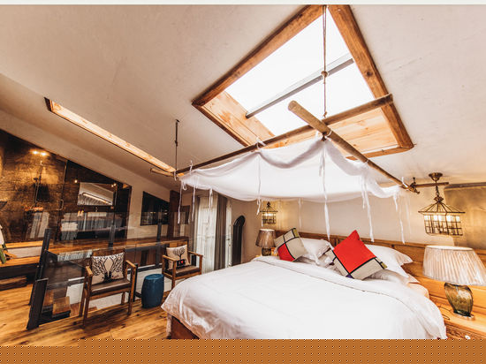 T302海景复式露台SPA套房