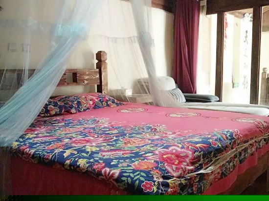 百奇温馨大床房