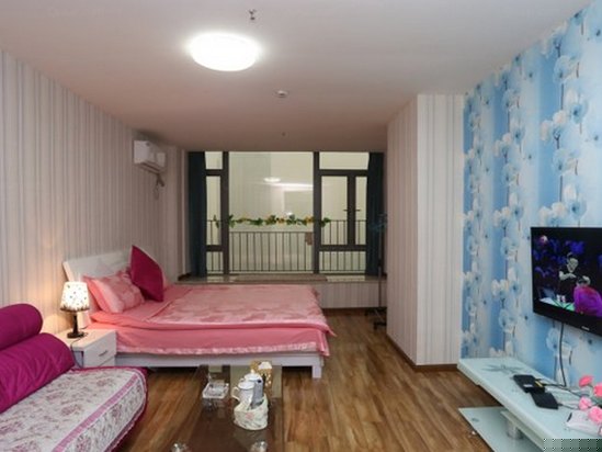 豪华观景大床房