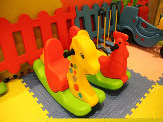 儿童乐园/儿童俱乐部