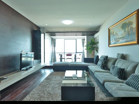 全海景双卧套房