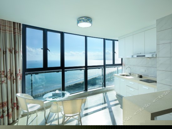 180°无敌海景蜜月房