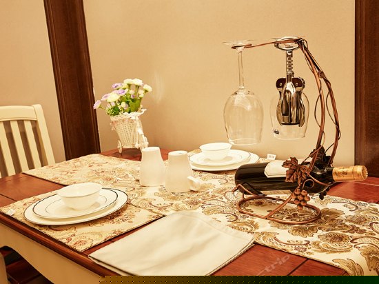 优享豪华度假套房