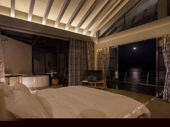 如素-古典雅致大床房