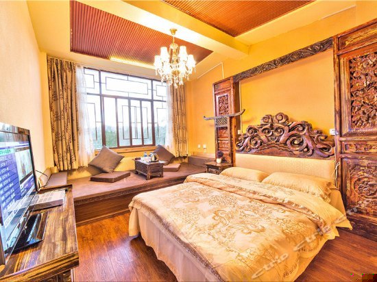 一号店秦王大床房