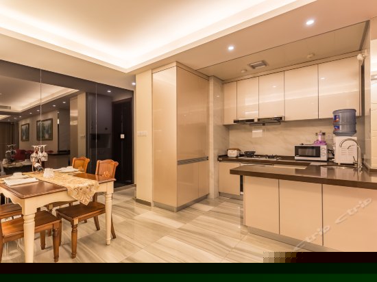 优享豪华度假套房