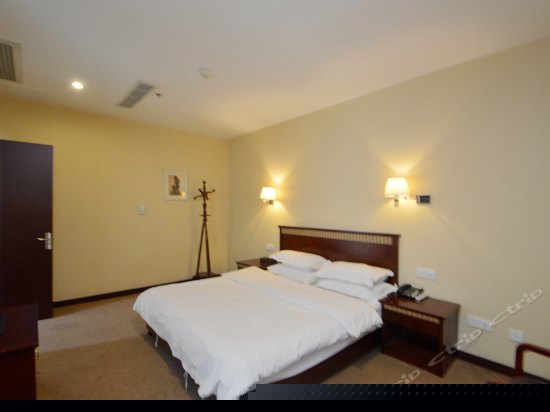 豪华商务单人间