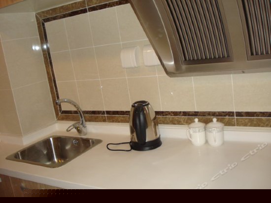 豪华海景大床房