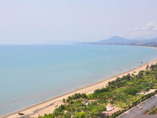 无敌海景套房（1室1厅1卫）