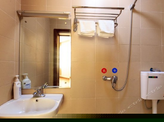 别墅精致双床房