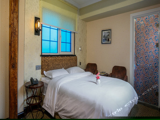 豪华平层大床房