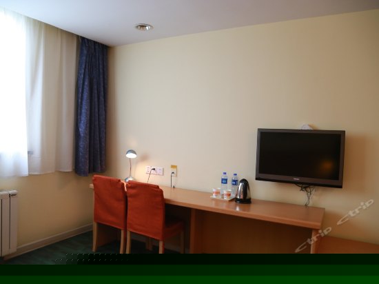 标准双人房(内宾)