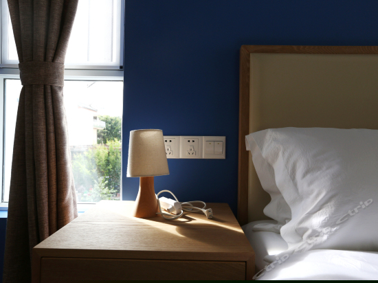 观海榻榻米大床房