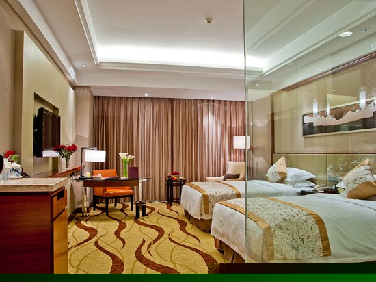 高级商务双床房