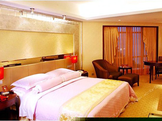 行政女士大床房