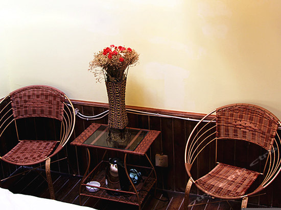 且听风吟（大床房）